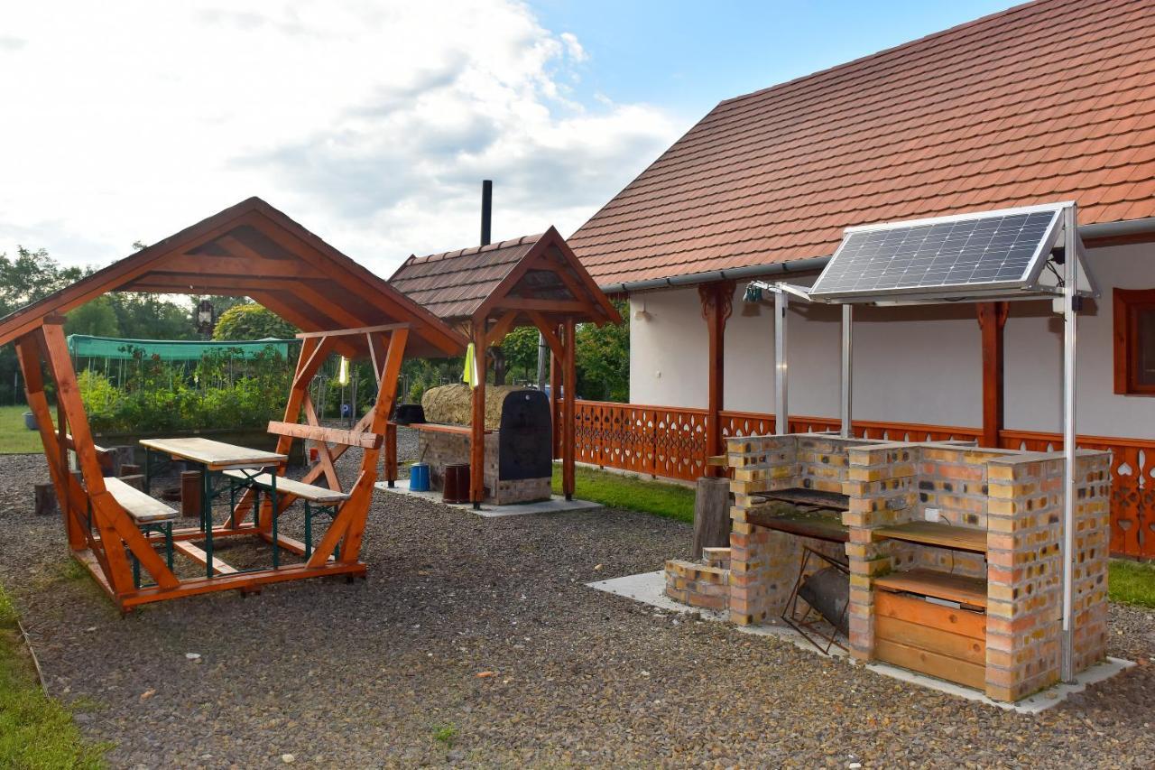 Nyakiglab Villa Szegi Exterior photo
